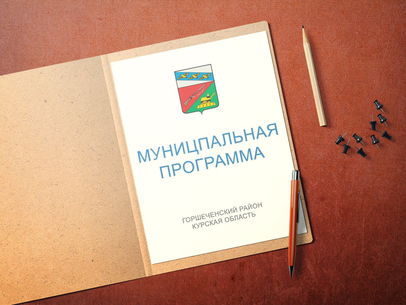 Муниципальная программа.